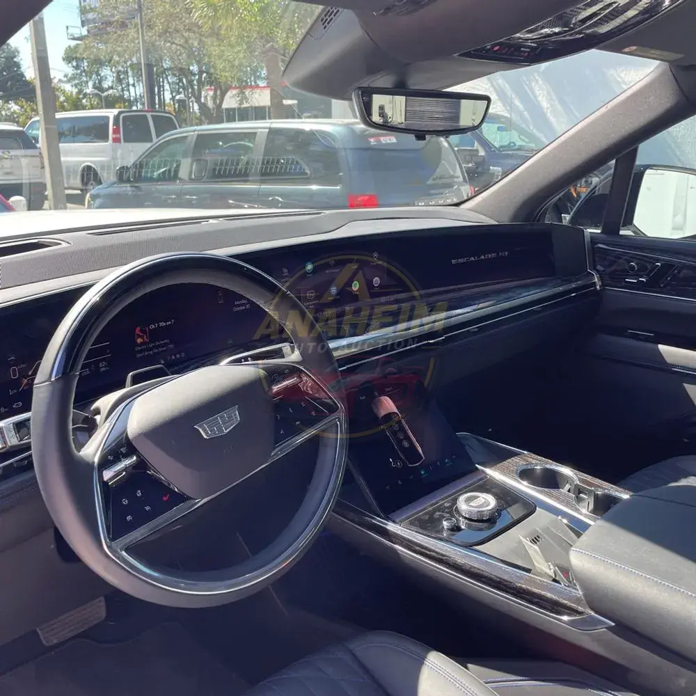 2025 Cadillac Escalade IQ Sport 1