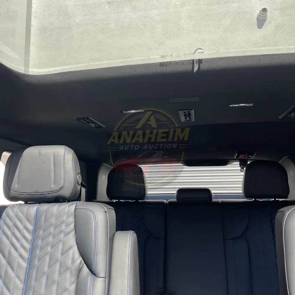 2025 Cadillac Escalade IQ Sport 1