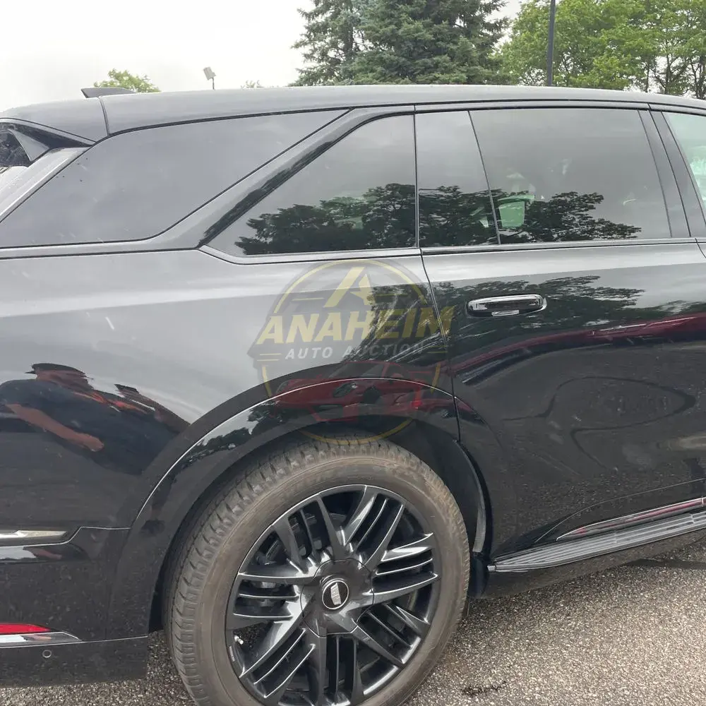2025 Cadillac Escalade IQ Sport 2