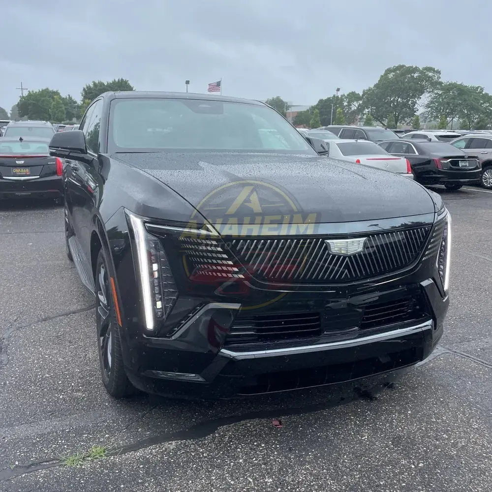 2025 Cadillac Escalade IQ Sport 2