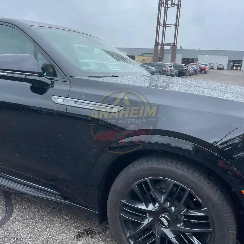 2025 Cadillac Escalade IQ Sport 2