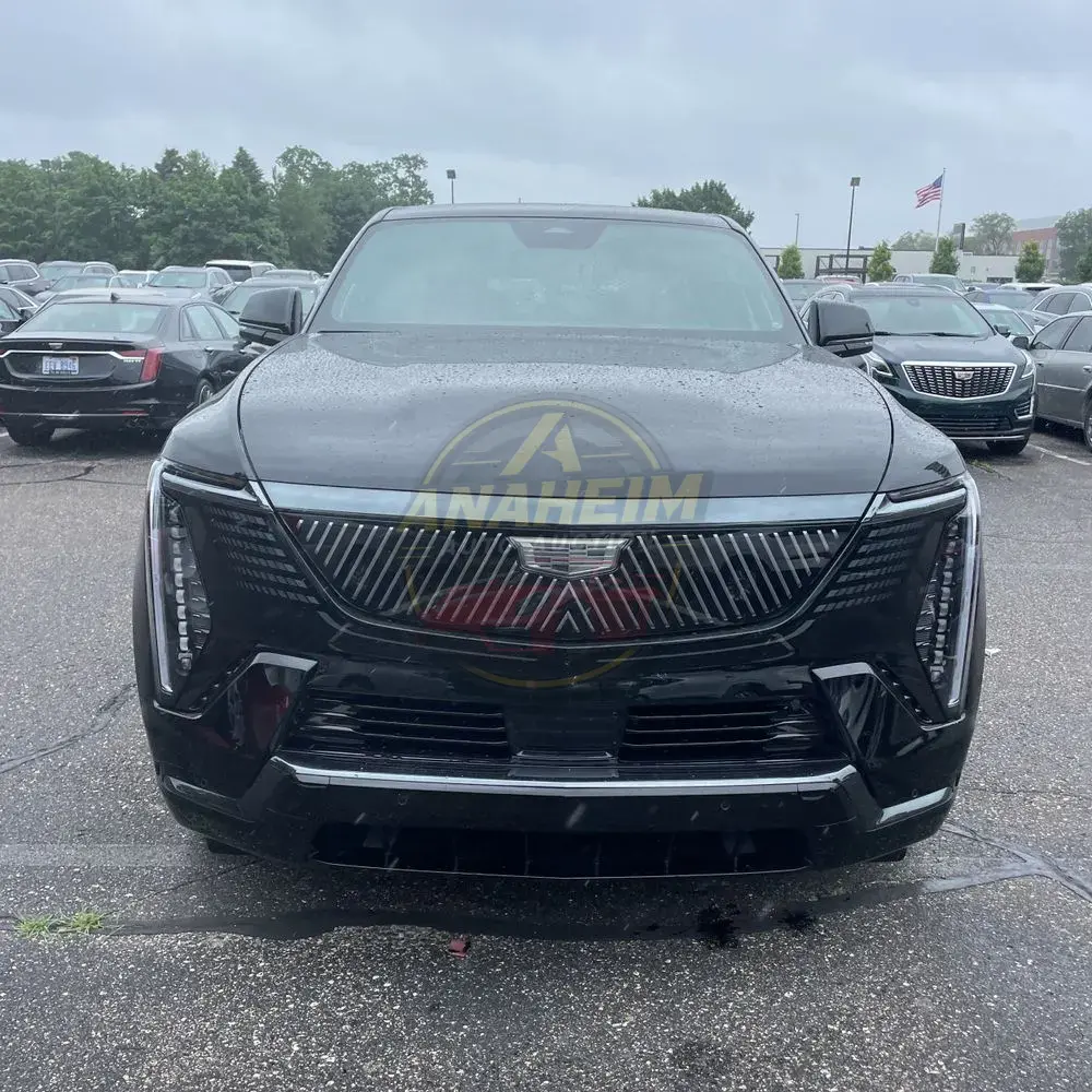2025 Cadillac Escalade IQ Sport 2