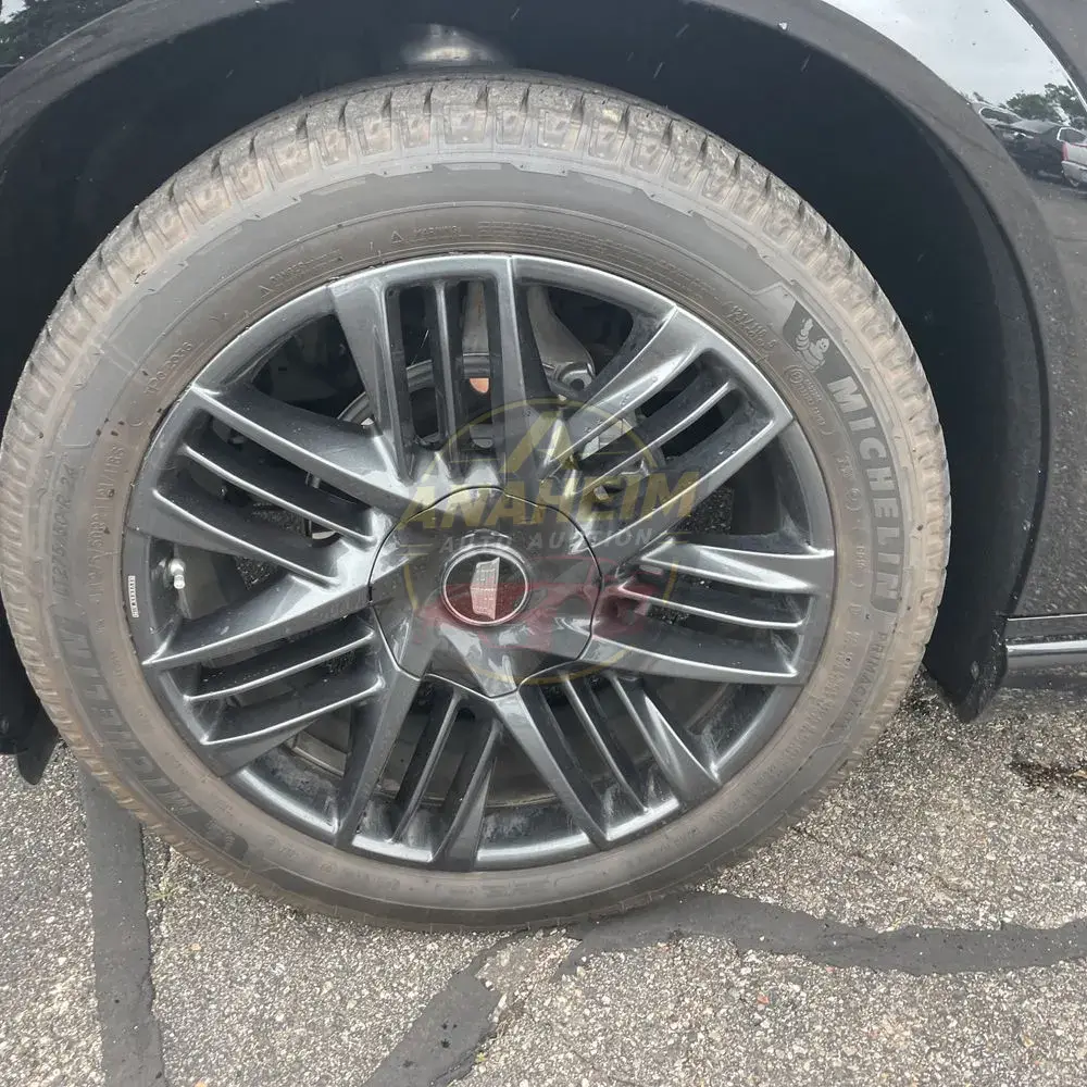 2025 Cadillac Escalade IQ Sport 2