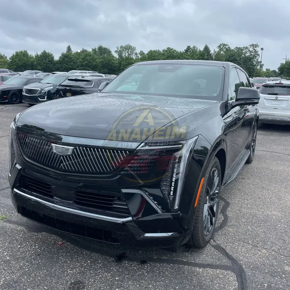 2025 Cadillac Escalade IQ Sport 2