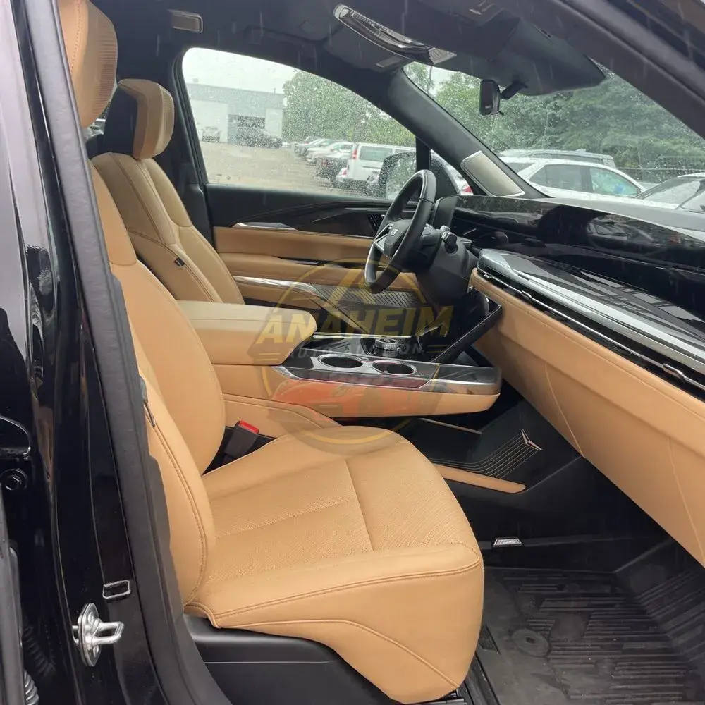 2025 Cadillac Escalade IQ Sport 2