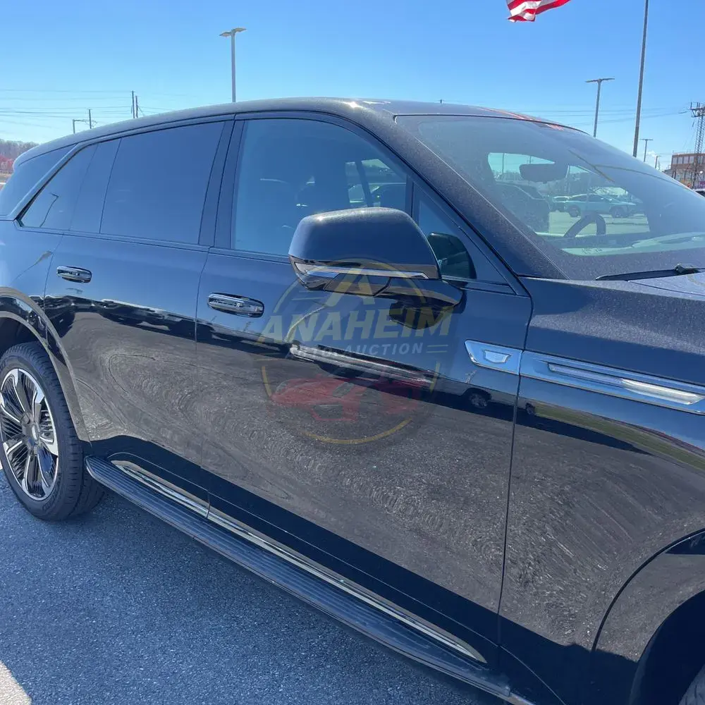 2025 Cadillac Escalade IQ Sport 2