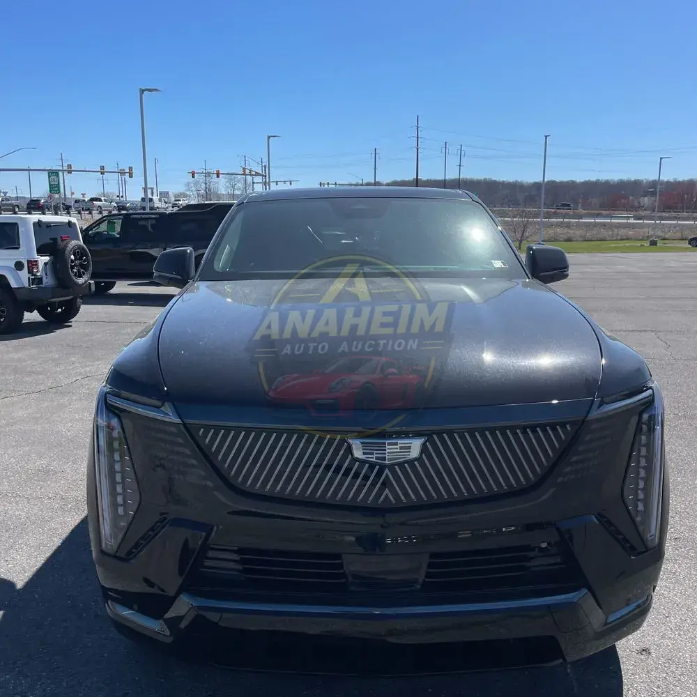 2025 Cadillac Escalade IQ Sport 2
