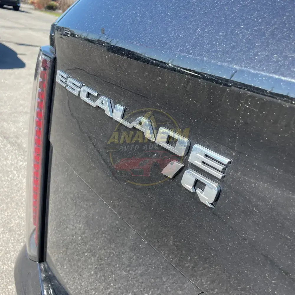 2025 Cadillac Escalade IQ Sport 2