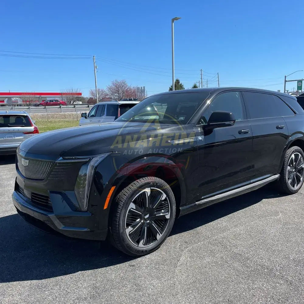 2025 Cadillac Escalade IQ Sport 2