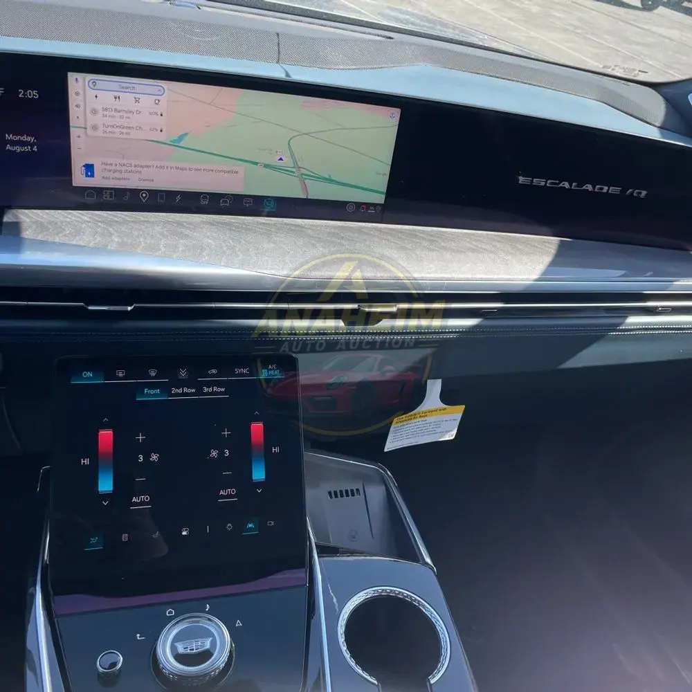 2025 Cadillac Escalade IQ Sport 2