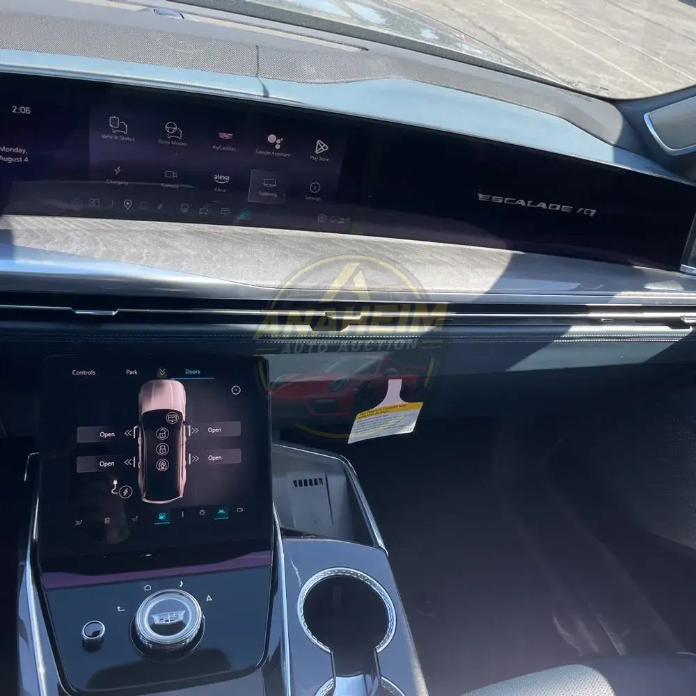 2025 Cadillac Escalade IQ Sport 2