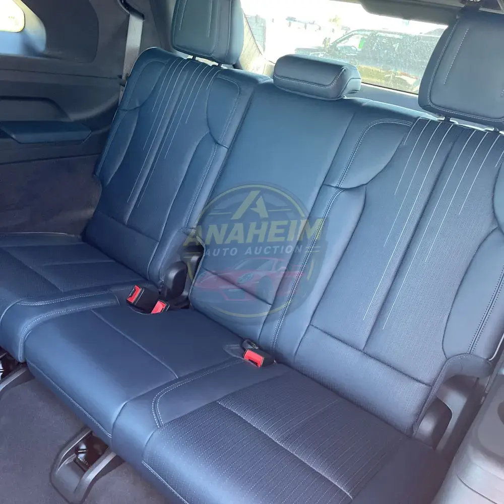 2025 Cadillac Escalade IQ Sport 2
