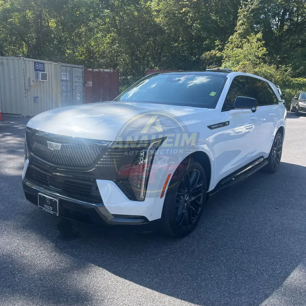 2025 Cadillac Escalade IQ Sport 2