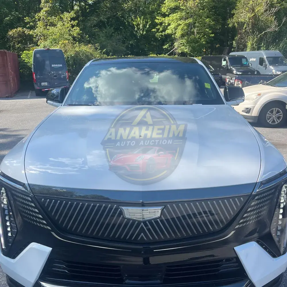 2025 Cadillac Escalade IQ Sport 2