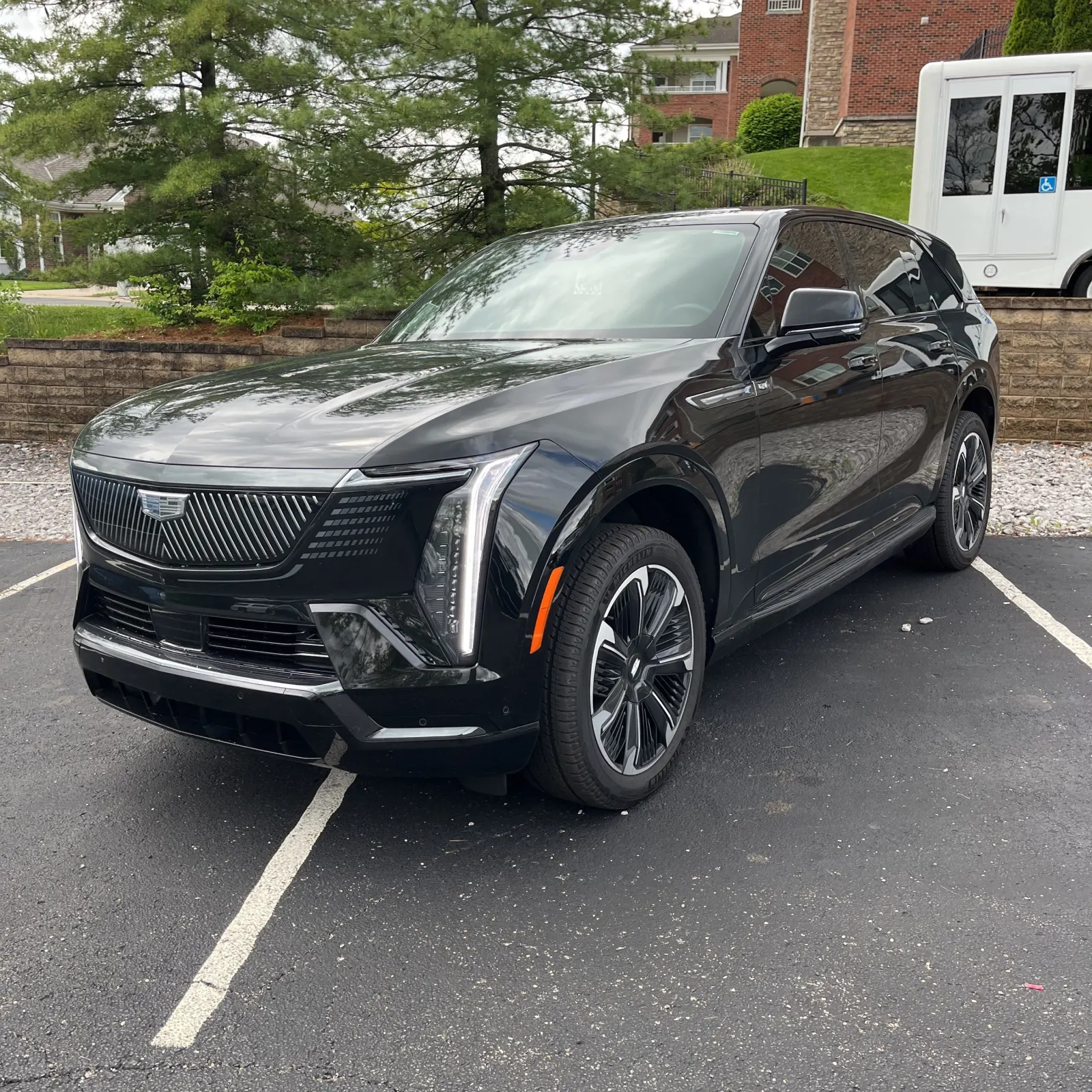 2025 Cadillac Escalade IQ Sport 2