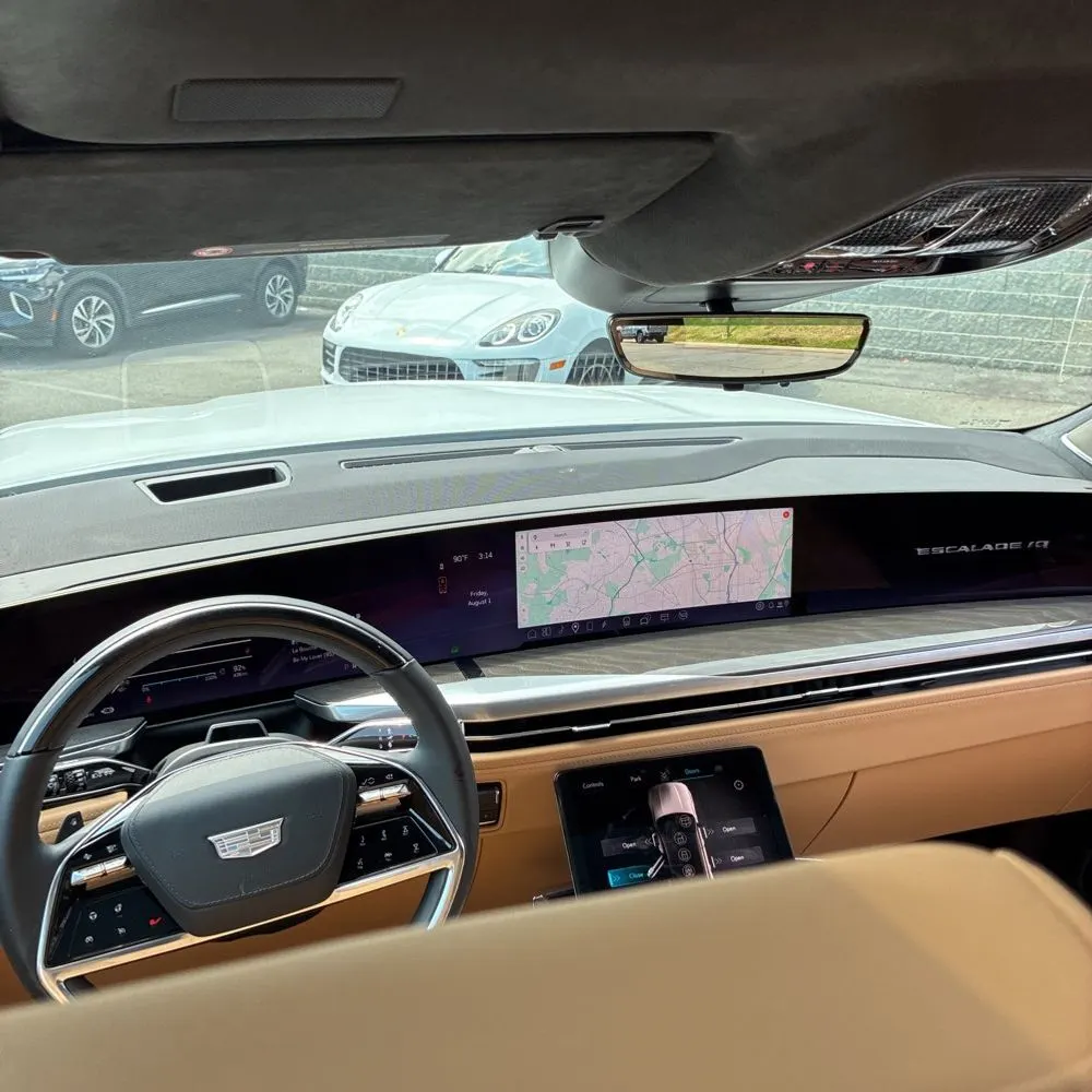 2025 Cadillac Escalade IQ Sport 2