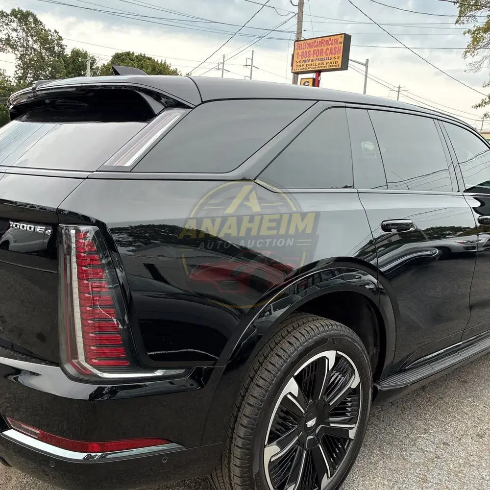 2025 Cadillac Escalade IQ Sport 2
