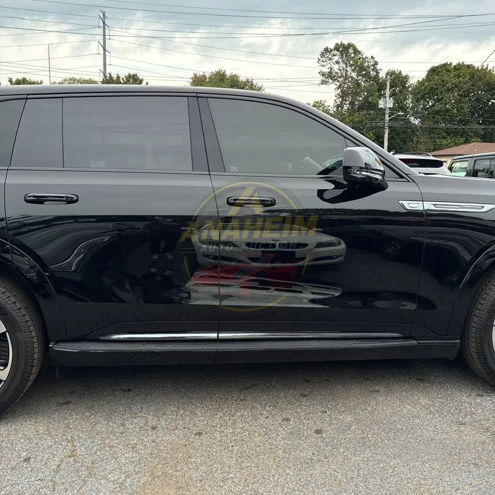 2025 Cadillac Escalade IQ Sport 2