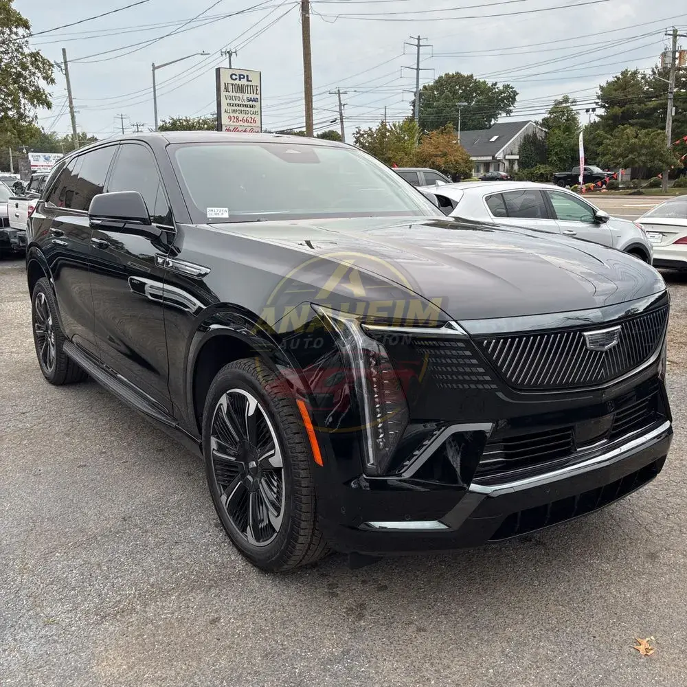 2025 Cadillac Escalade IQ Sport 2