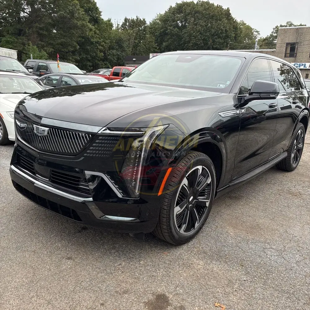 2025 Cadillac Escalade IQ Sport 2