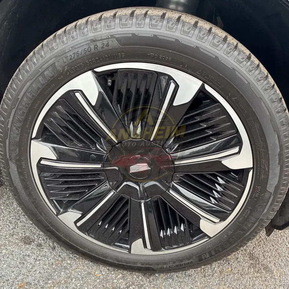 2025 Cadillac Escalade IQ Sport 2