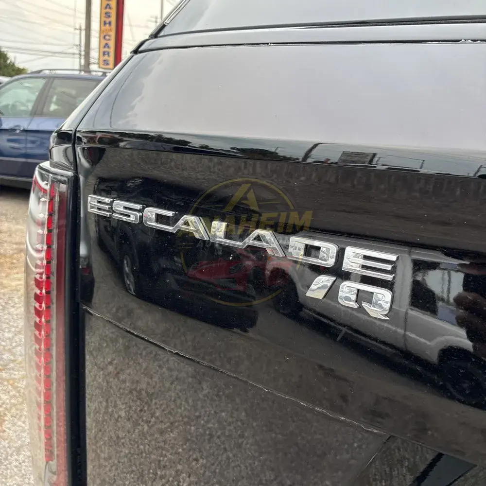 2025 Cadillac Escalade IQ Sport 2