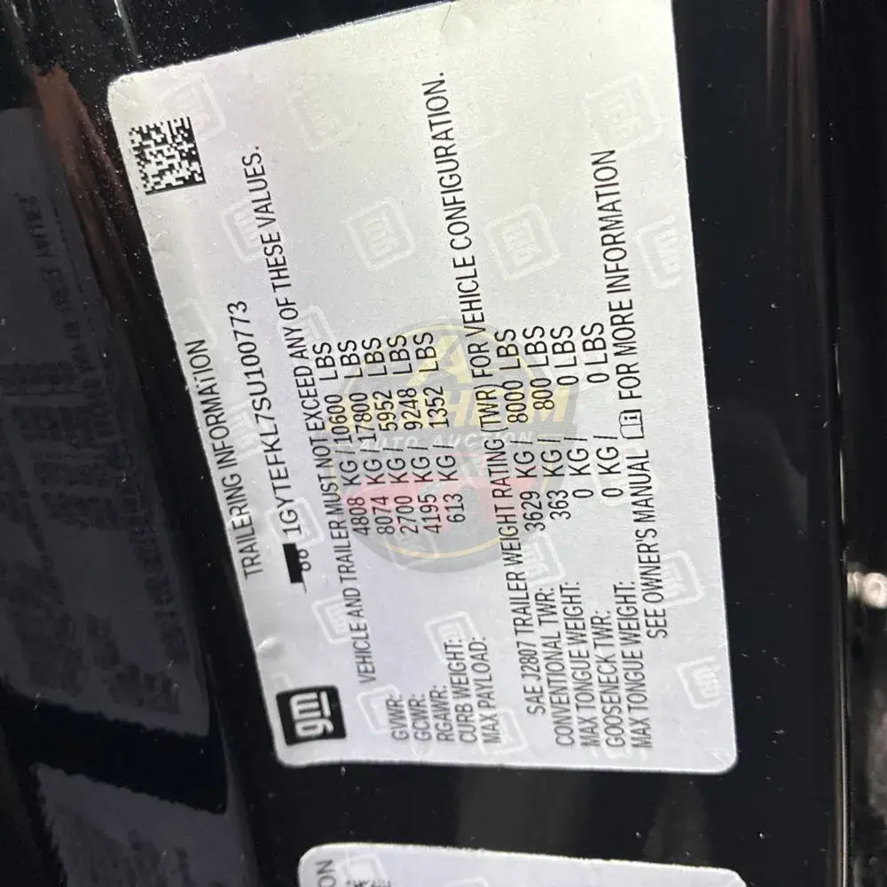 2025 Cadillac Escalade IQ Sport 2