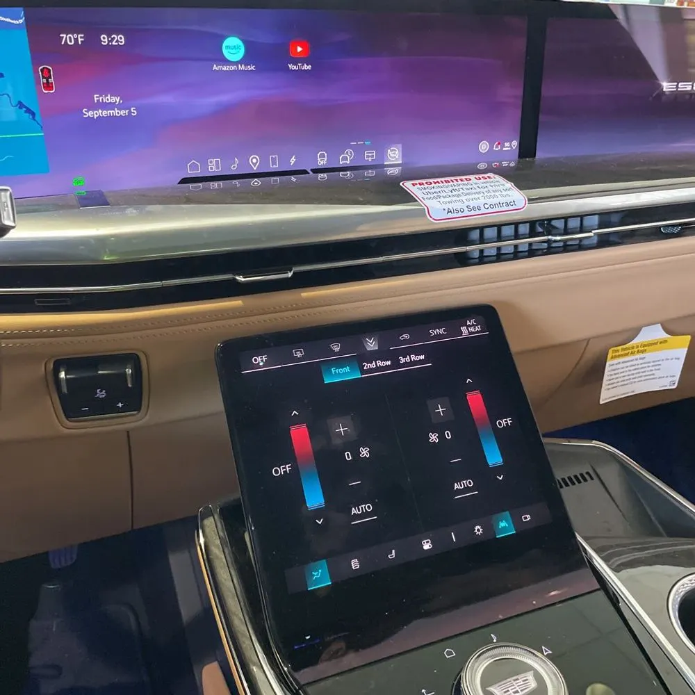 2025 Cadillac Escalade IQ Sport 2
