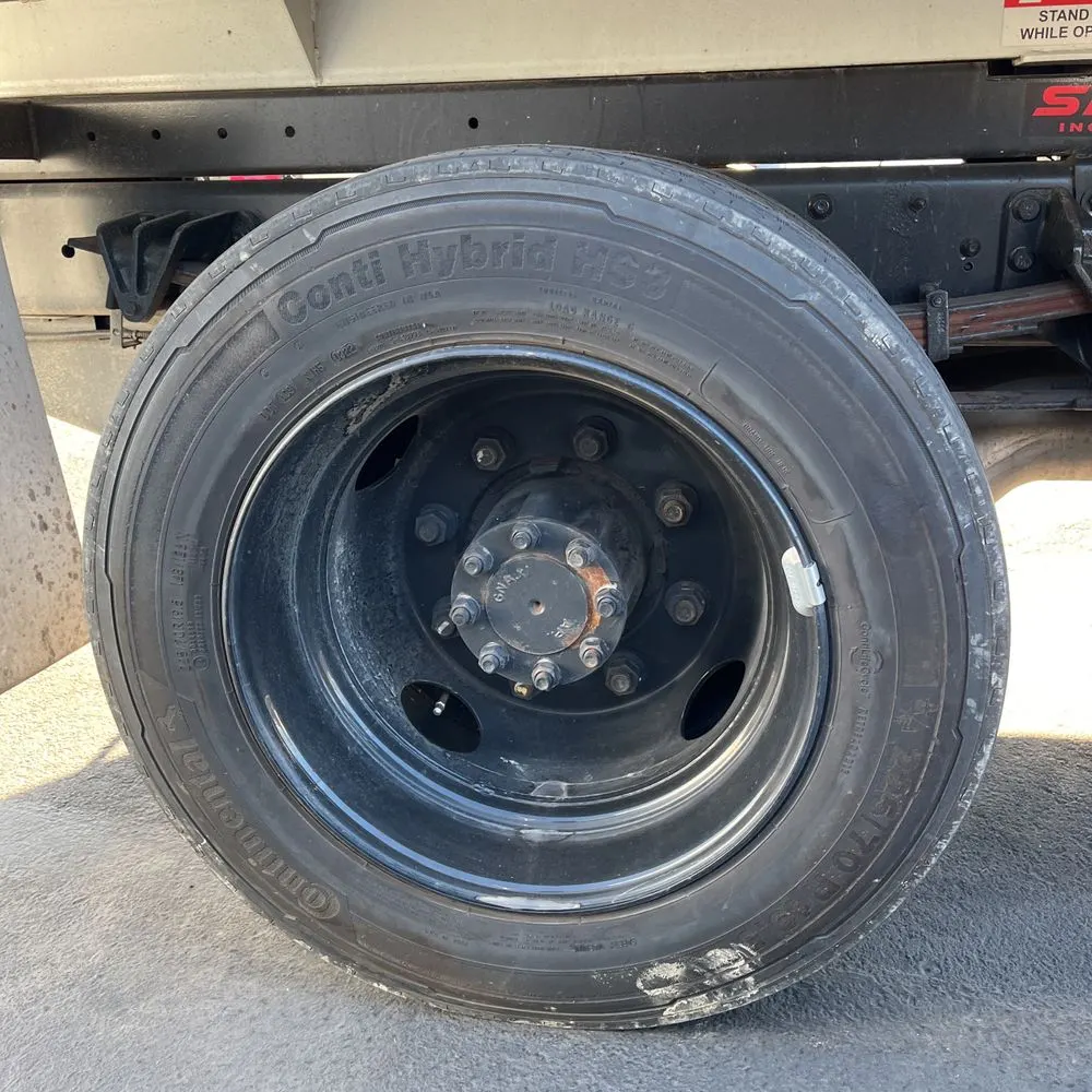 2022 Chevrolet Silverado 4500 W/T