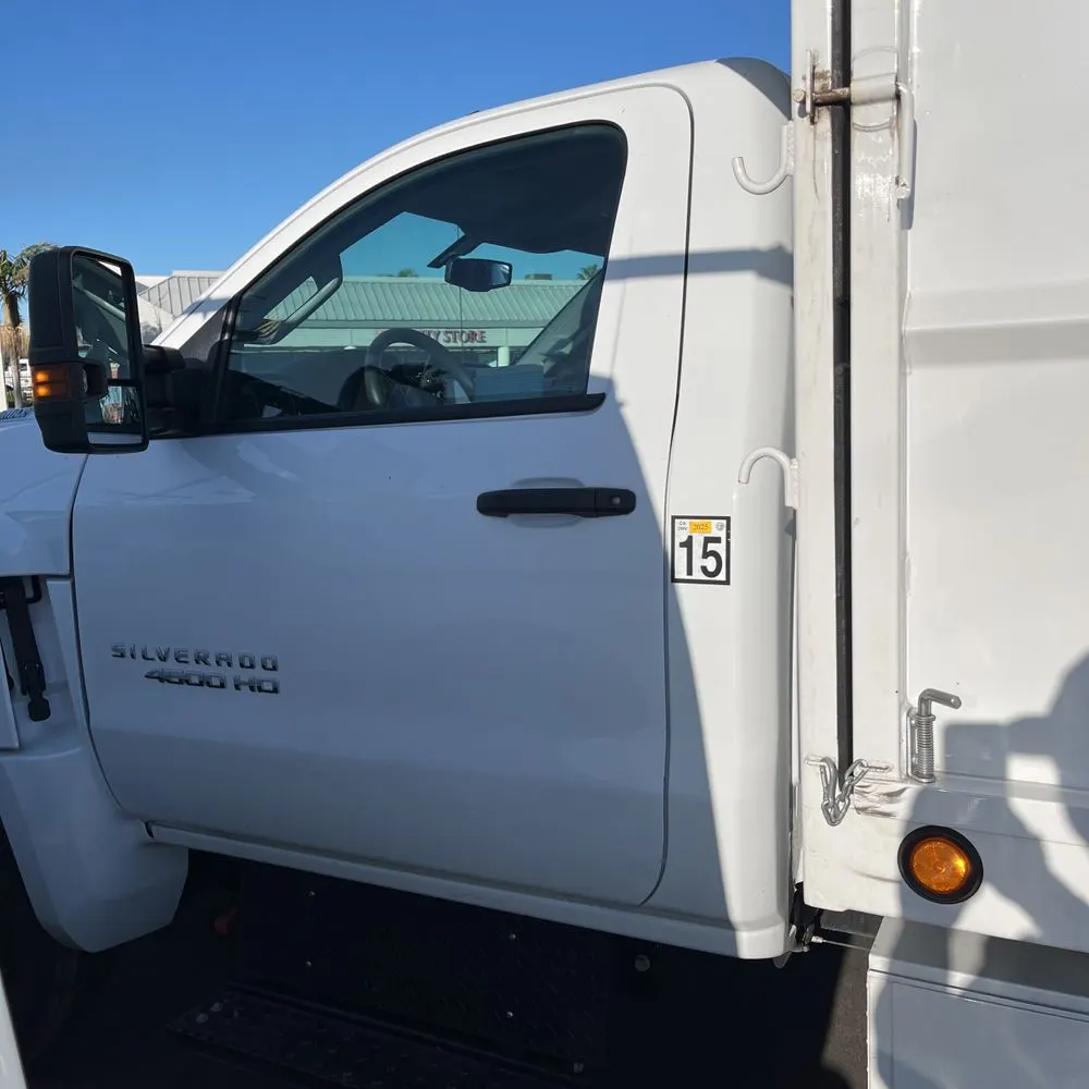 2022 Chevrolet Silverado 4500 W/T