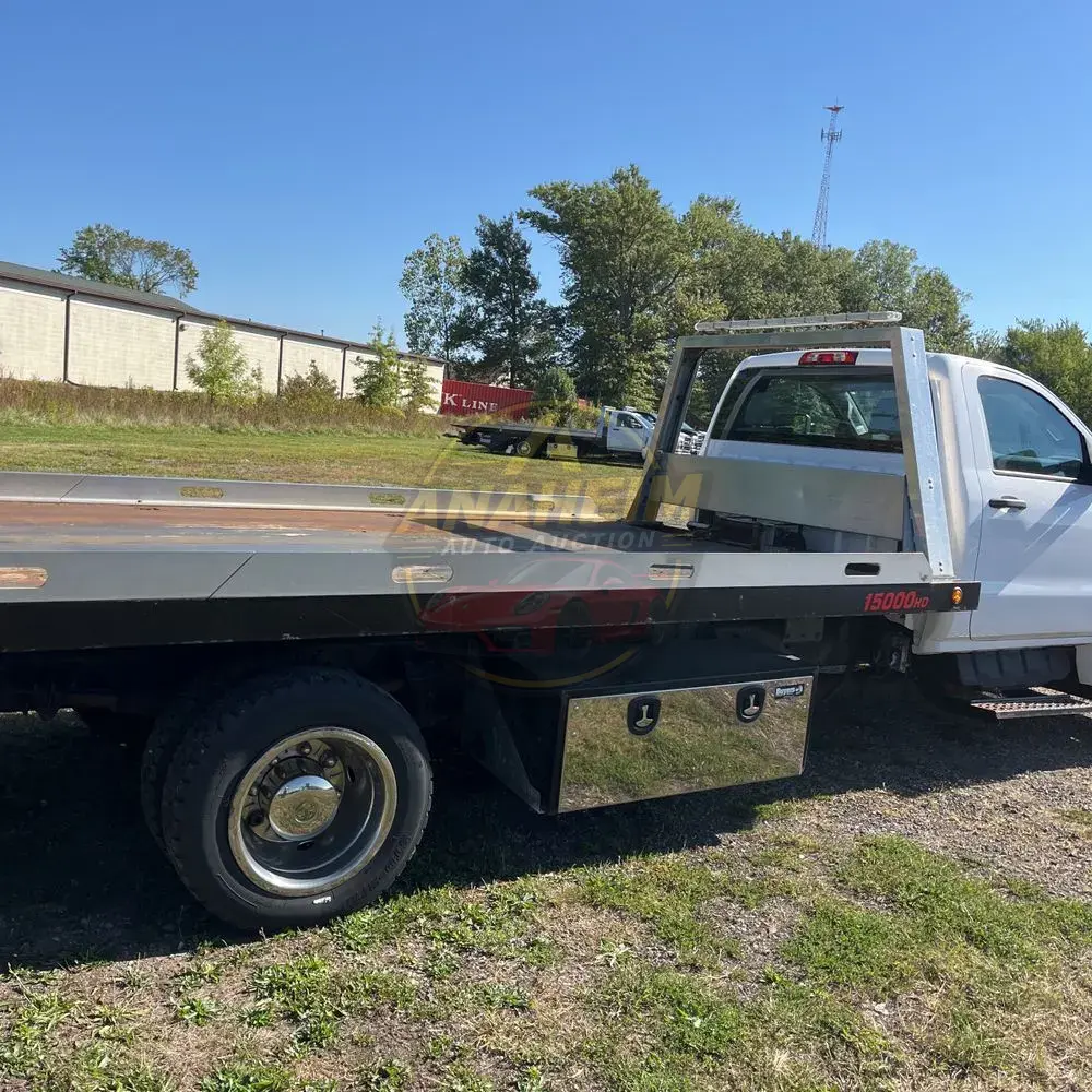 2022 Chevrolet Silverado 4500 W/T