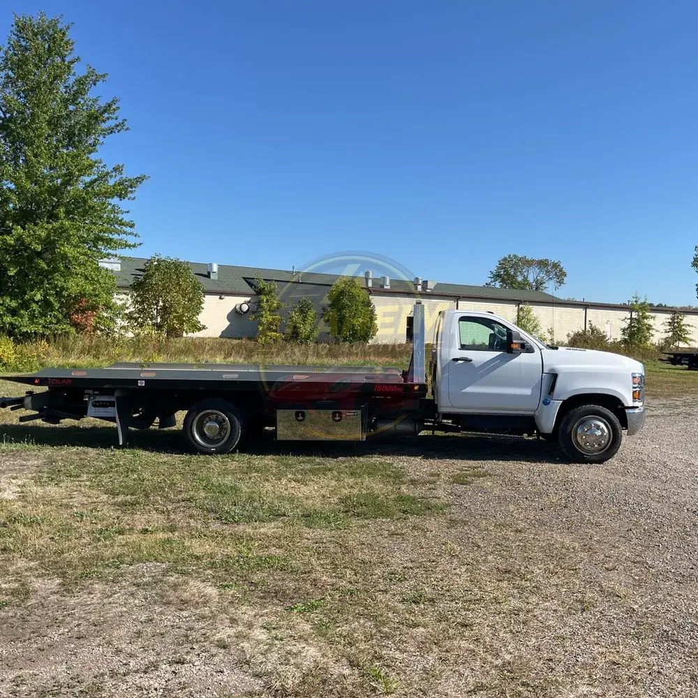 2022 Chevrolet Silverado 4500 W/T