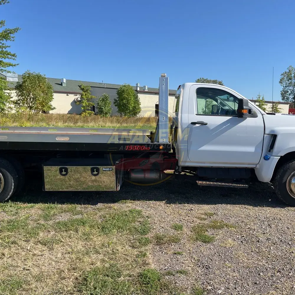 2022 Chevrolet Silverado 4500 W/T