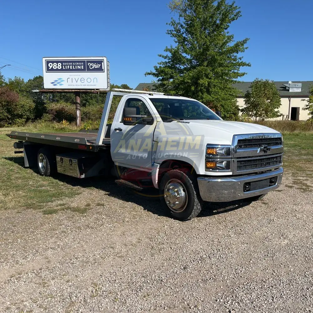 2022 Chevrolet Silverado 4500 W/T