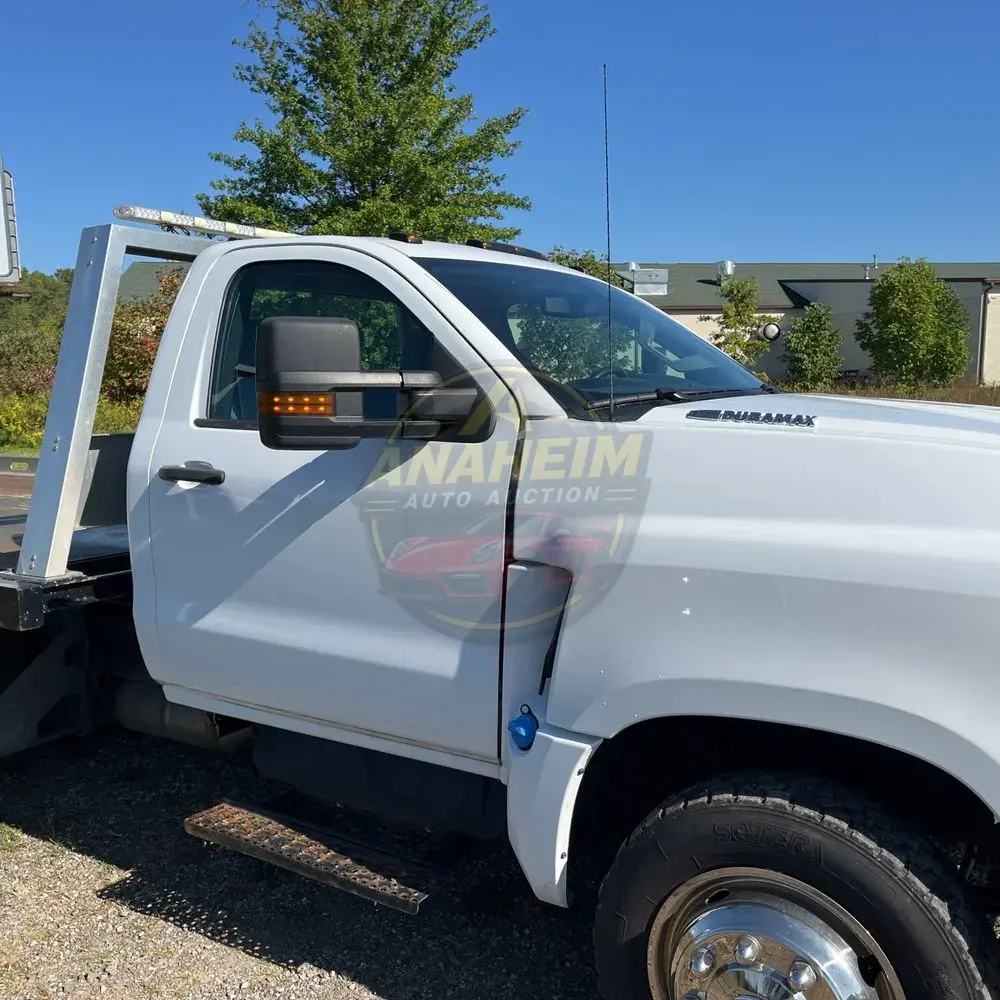 2022 Chevrolet Silverado 4500 W/T