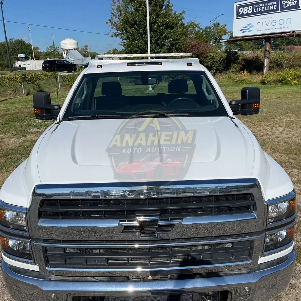 2022 Chevrolet Silverado 4500 W/T