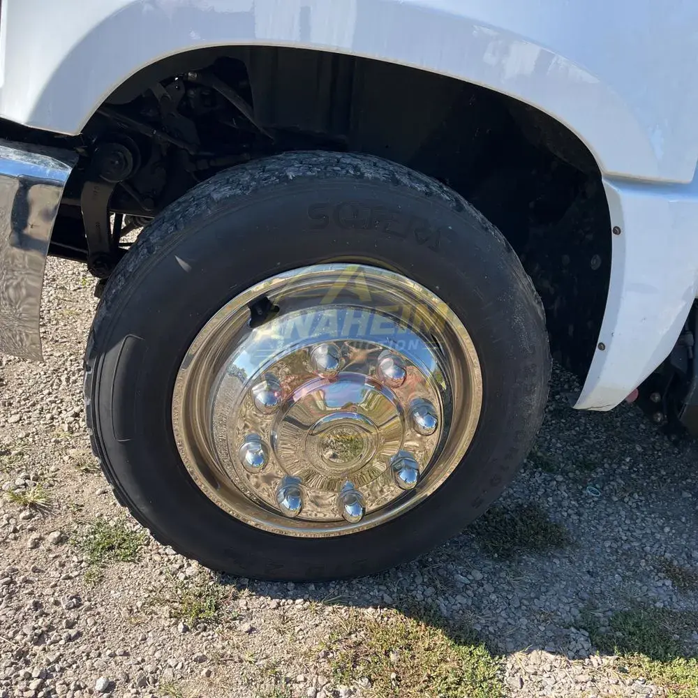 2022 Chevrolet Silverado 4500 W/T