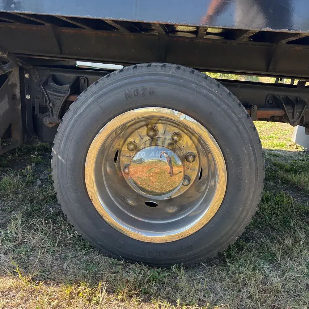 2022 Chevrolet Silverado 4500 W/T