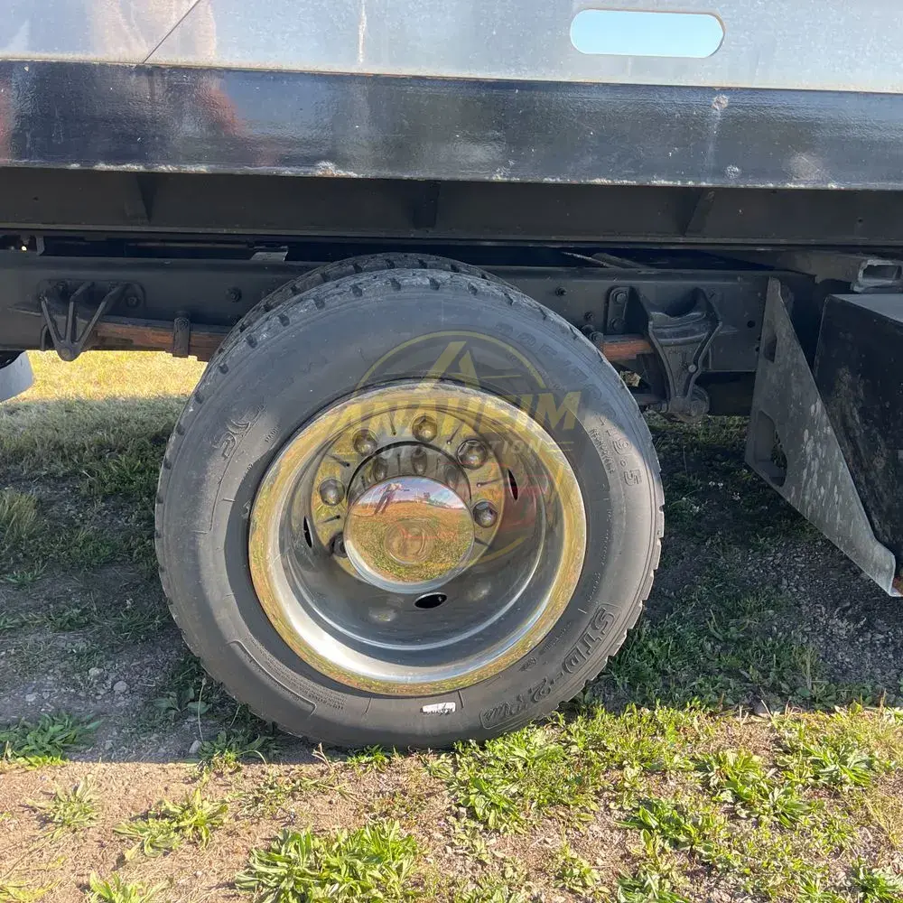 2022 Chevrolet Silverado 4500 W/T