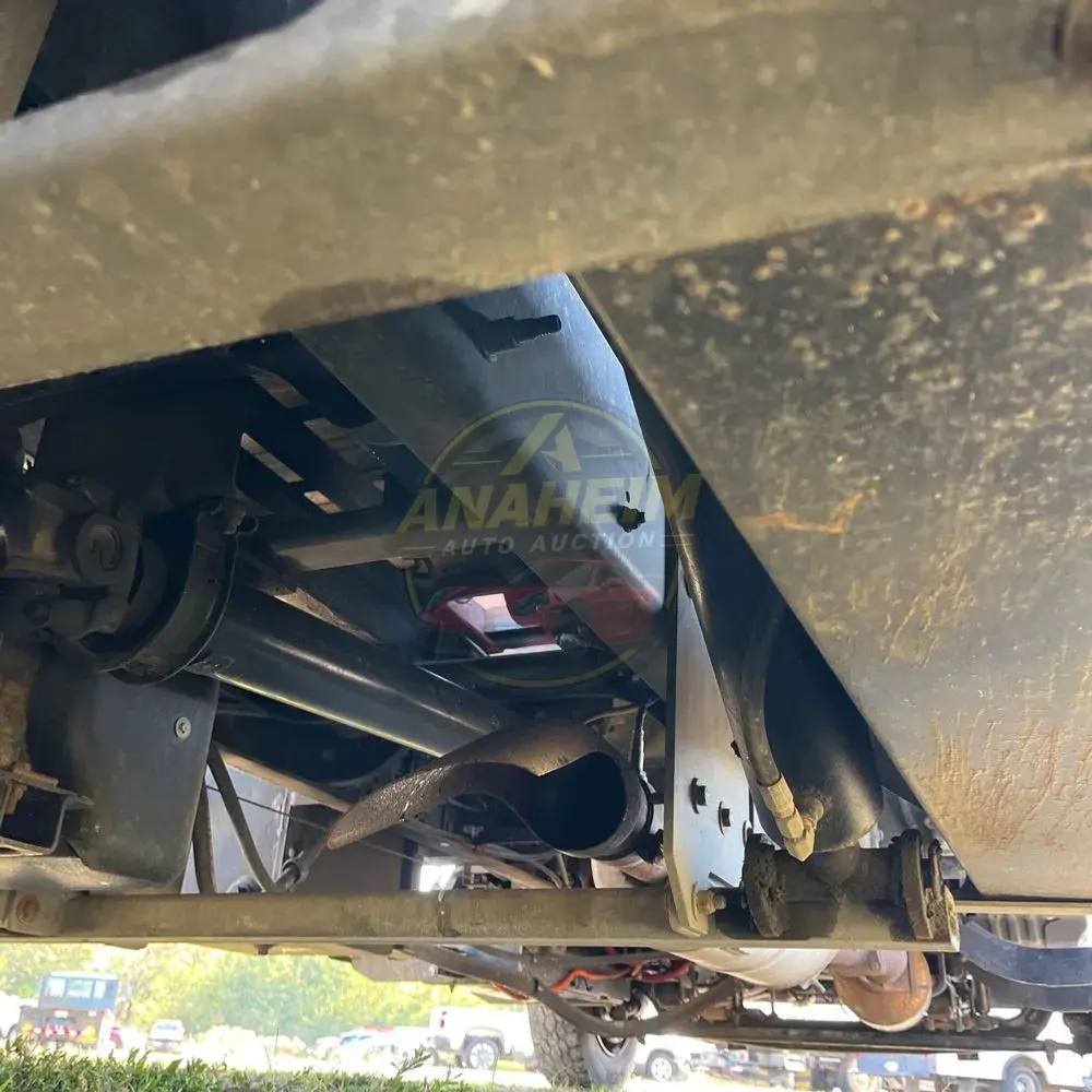 2022 Chevrolet Silverado 4500 W/T