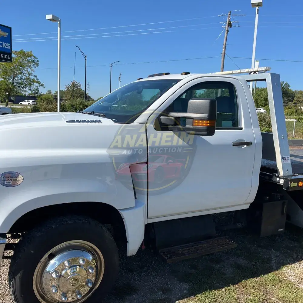 2022 Chevrolet Silverado 4500 W/T