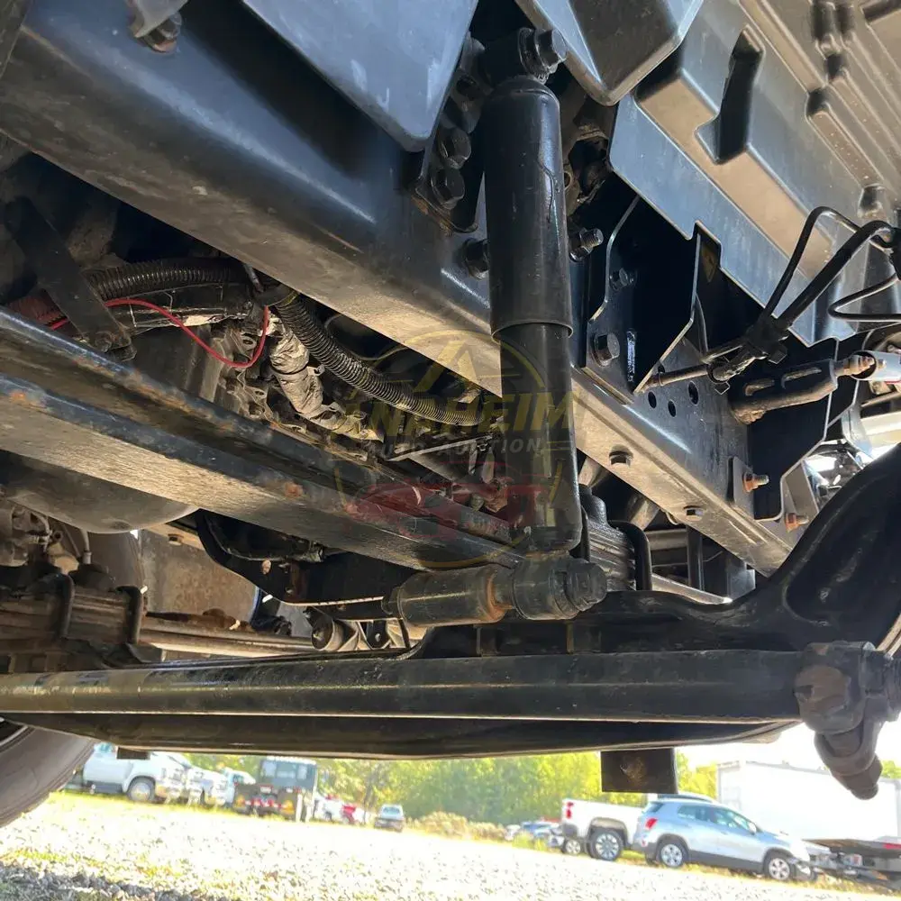 2022 Chevrolet Silverado 4500 W/T