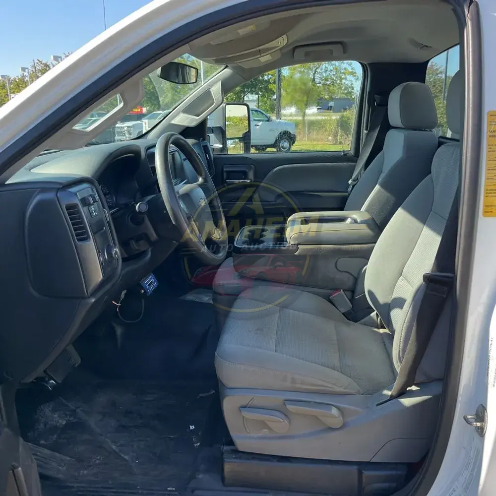 2022 Chevrolet Silverado 4500 W/T
