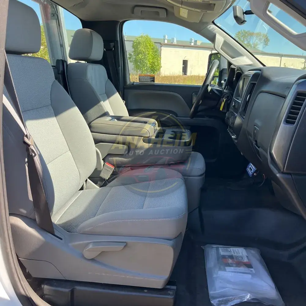 2022 Chevrolet Silverado 4500 W/T