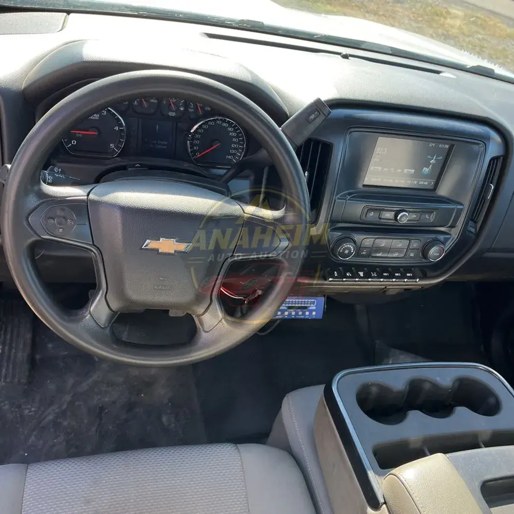 2022 Chevrolet Silverado 4500 W/T