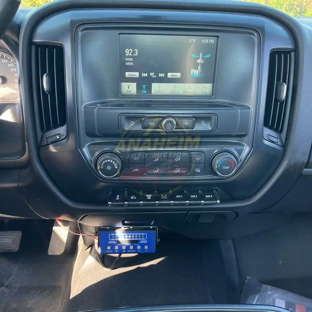 2022 Chevrolet Silverado 4500 W/T