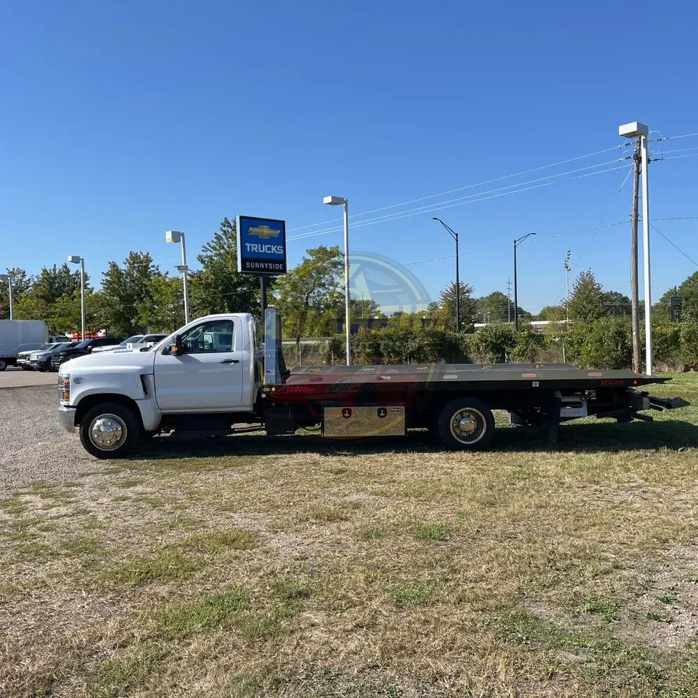 2022 Chevrolet Silverado 4500 W/T
