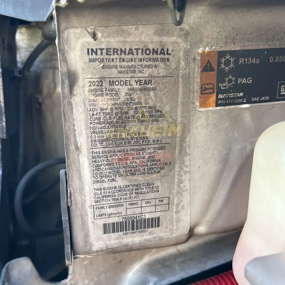 2022 Chevrolet Silverado 4500 W/T