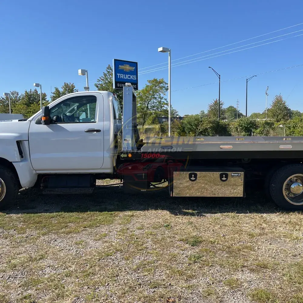 2022 Chevrolet Silverado 4500 W/T