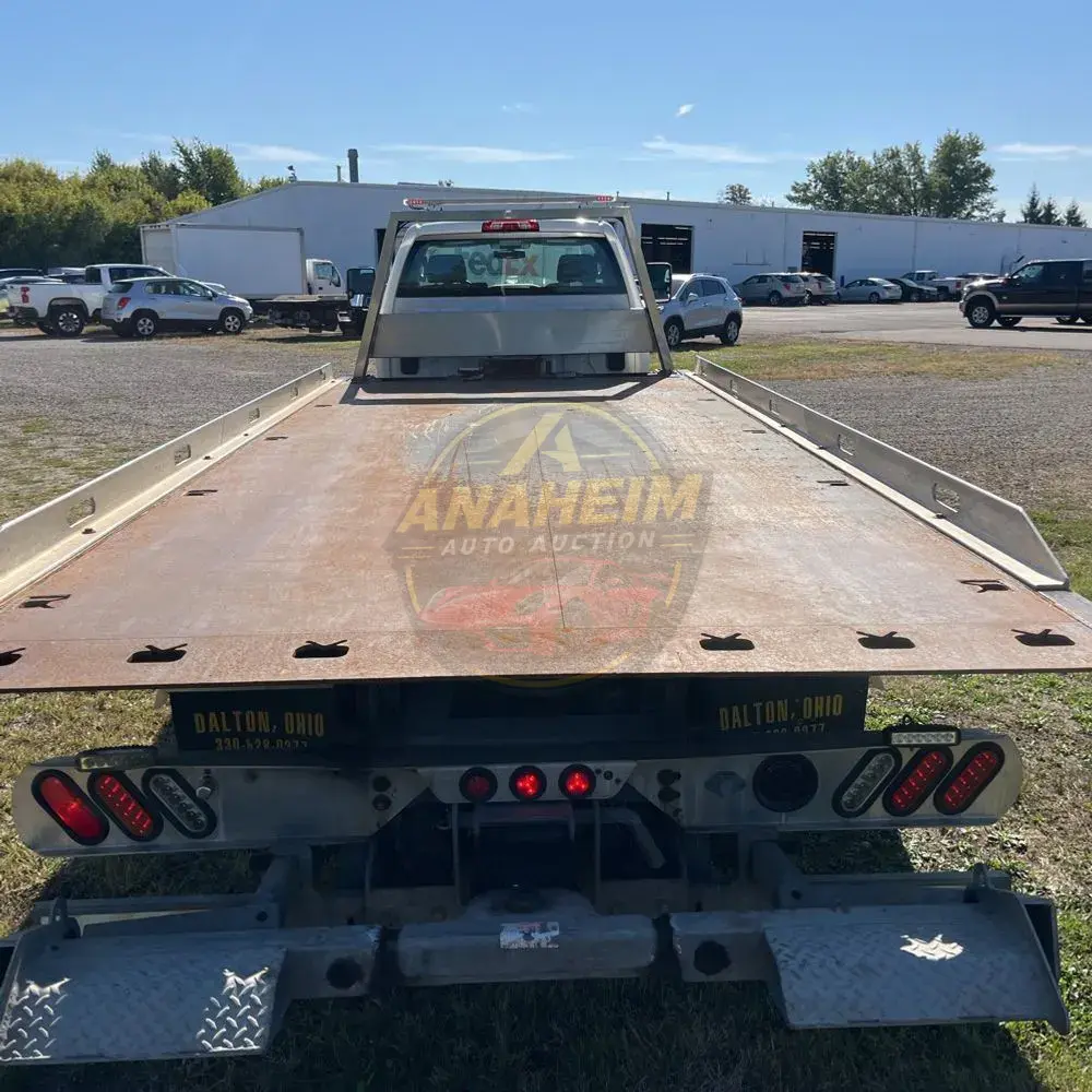 2022 Chevrolet Silverado 4500 W/T